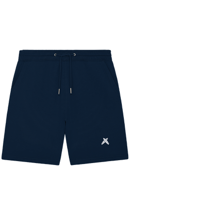 Crossing Boards - Organic Jogger Shorts (Stick)