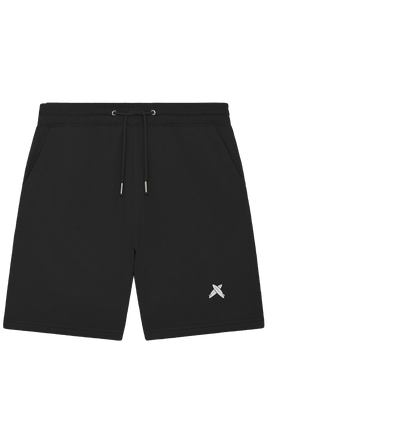 Crossing Boards - Organic Jogger Shorts (Stick)